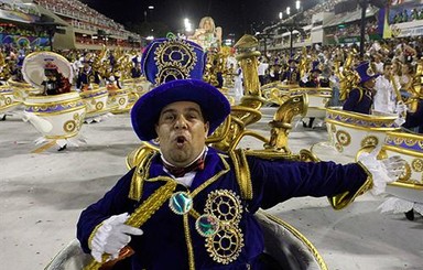 Бразильский карнавал завершился скандалом и погромами