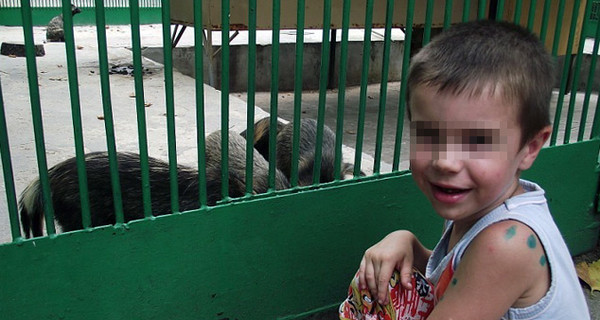 Пятилетний мальчик захлебнулся в аквапарке