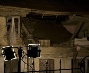 Взрыв в Феодосии произошел из-за костра в квартире?