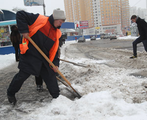 Итоги зимы по-киевски: Чаще всего жаловались на уборку снега и сосульки