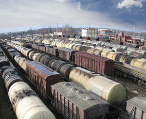 Украинские вагоны вернут в страну