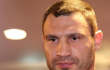 Виталий Кличко согласился избить Хэя