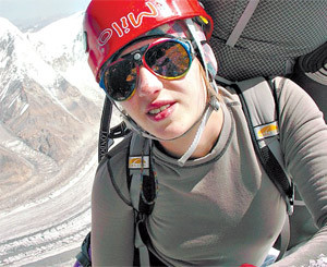 Юная альпинистка из Днепропетровска  погибла на Эльбрусе
