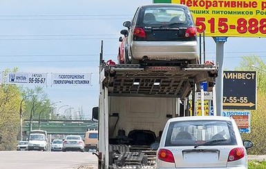 В Украину вернутся дешевые узбекские легковушки