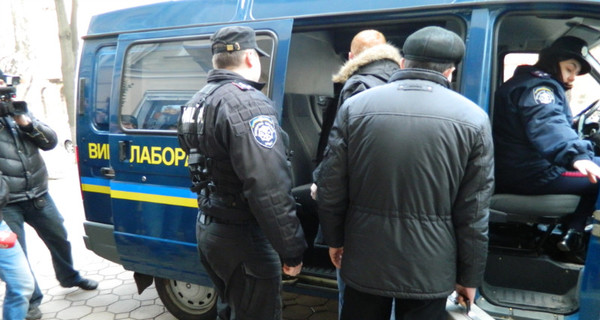 Взрыв в центре Одессы – покушение на братьев, обвиняемых в убийстве?
