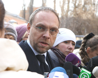 Адвокат рассказал, почему к Тимошенко не приехала мама