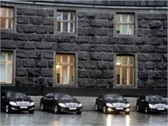В Раде говорят, что не покупали Mercedes за полтора миллиона гривен