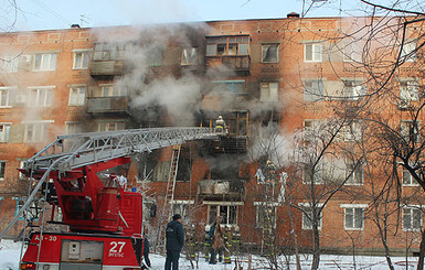 Взрыв газа в России: пять погибших, 11 человек пострадали