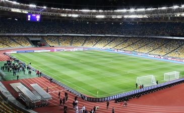 На главный стадион Украины потратят еще 75 миллионов