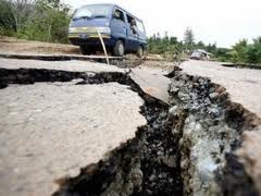 В Крыму ожидают разрушительного землетрясения
