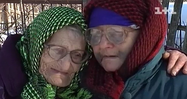 90-летняя бабушка-фронтовичка дала отпор озверевшему мужику