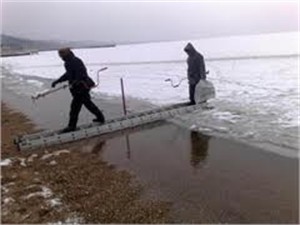 В Крыму рыбаки выловили труп