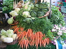 Украинцев летом ждет рост цен на овощи