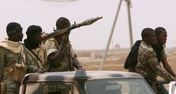 Переворот в Мали: Захвачен дворец президента, министры арестованы