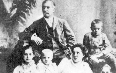 Композитор Лысенко жил на две семьи: с законной супругой и матерью своих пятерых детей 