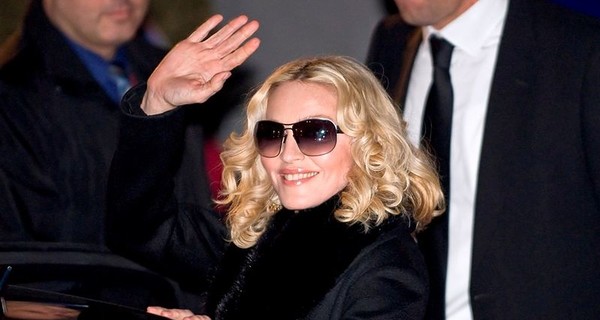 Мадонна подтвердила концерт в Киеве