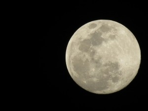 Астрономы признали Луну маленькой Землей