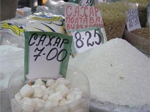 Сахар взлетит в цене к концу мая