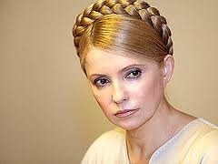 Тимошенко сама себе придумала курс лечения