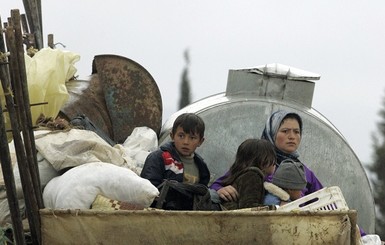 ООН: Сирийские мятежники вербуют детей-солдат