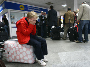 Когда должны вернуть утерянный  в аэропорту багаж