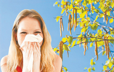 Опасности апреля: аллергия и болезни почек 
