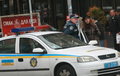 Иностранцам в Киеве помогают гаишники и хамят продавцы гастрономов