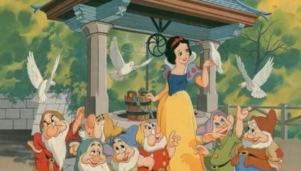 Полный список полнометражных мультфильмов от студии Disney