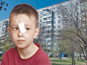 По детям в Днепропетровске стреляли, чтоб они не бегали по крышам гаражей?