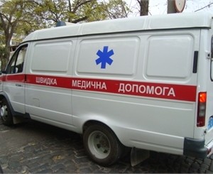 От трех взрывов в Днепропетровске ранено до 20 человек