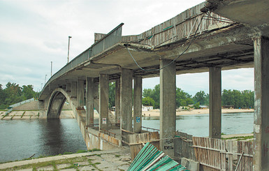 Венецианский мост закрывают на все лето 