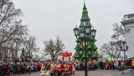 Как отметили День святого Николая в Одессе: фото