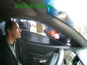Гаишнику впервые дали 3 года тюрьмы за мат в адрес водителя