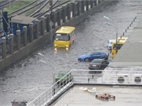 Синоптики прогнозируют в Одессе новый ураган