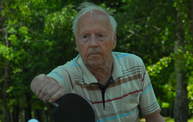 Чемпион мира по настольному теннису – украинец и ему 100 лет 