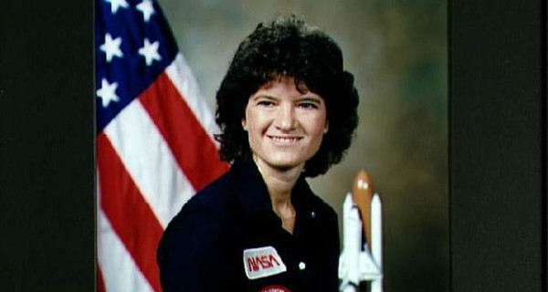 Умерла Салли Райд – первая женщина-астронавт США