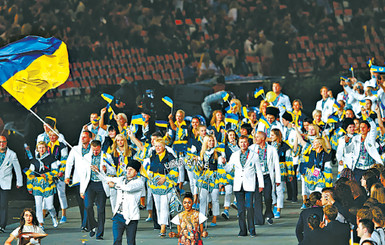 Итоги Олимпиады: в копилке Украины - 20 медалей