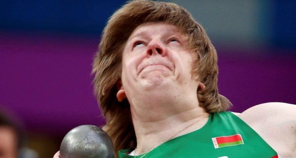 Белорусскую легкоатлетку Остапчук, завоевавшую золото Олимпиады, дисквалифицировали за допинг