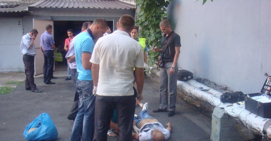 Зверское убийство в центре Одессы: бизнесмена зарезали за долги