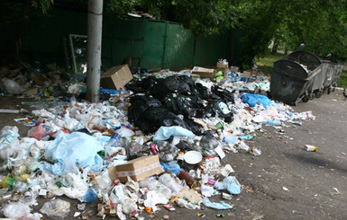 Как повлиять на вывоз мусора?