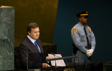 Янукович привезет из США инвесторов на Черноморский шельф 