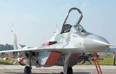 Авиатехника - одна из основных составляющих боеготовности украинской армии 