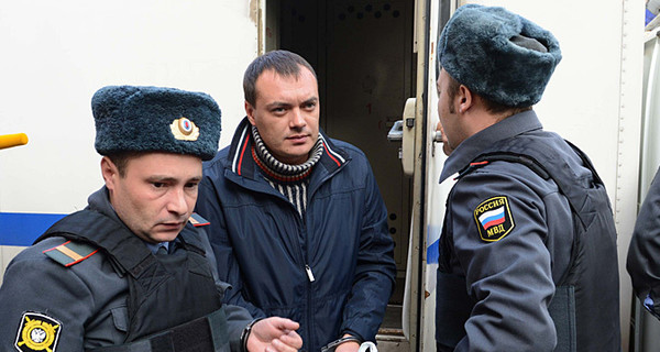 Суд арестовал Алексея Русакова, виновного в ДТП, в котором погибла Марина Голуб