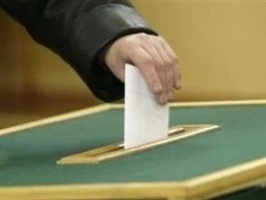 В Крыму избирателей выгнали с участка