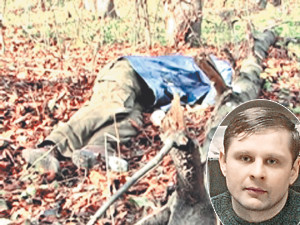 Почему тело Мазурка оказалось в Сырецком лесу?
