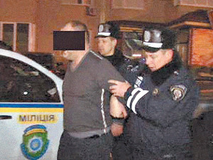 Стрельба в центре Одессы: на допросе пьяные бандиты угрожали милиционерам  