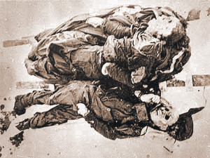 Еще одна версия гибели туристов на Урале в 1959 году: группу Дятлова убил неизвестный 