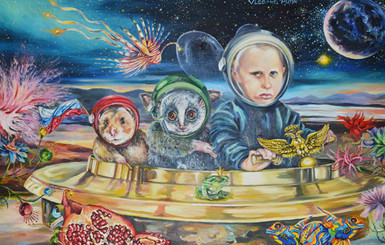 В Путине живет покоритель космоса, а в Цекало - фокусник 