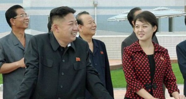 Северокорейский лидер Ким Чен Ын стал отцом?
