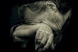 80-летнюю старушку из Хмельнитчины 4 дня искали кинологи